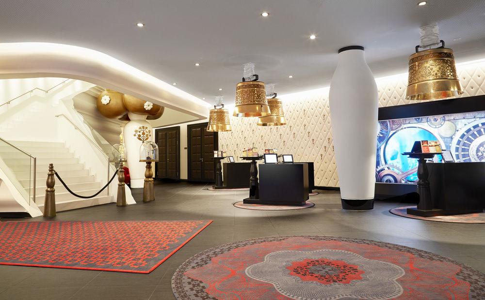 Hotel Kameha Grand Zurich, Autograph Collection Opfikon-Glattbrugg Zewnętrze zdjęcie