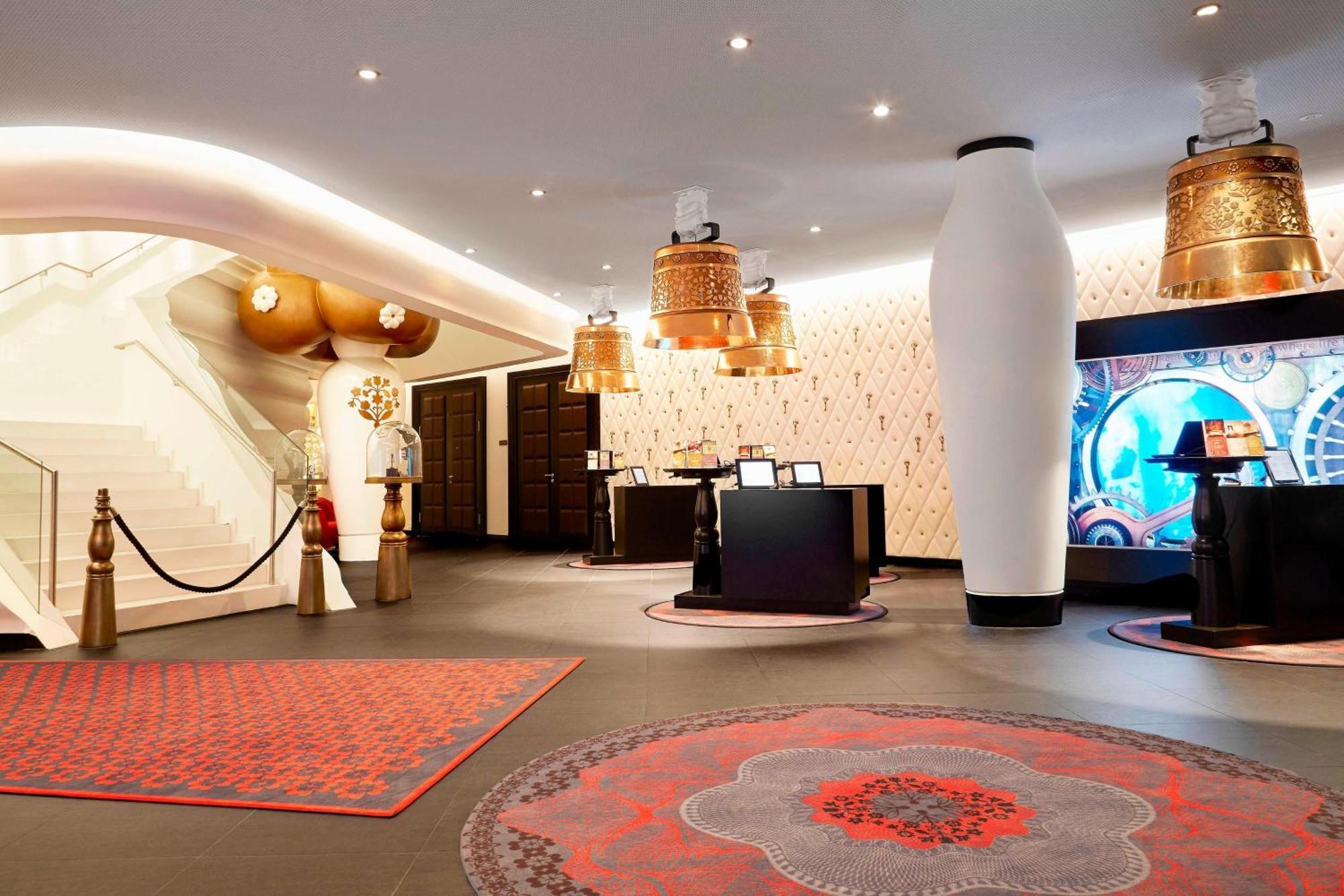 Hotel Kameha Grand Zurich, Autograph Collection Opfikon-Glattbrugg Zewnętrze zdjęcie