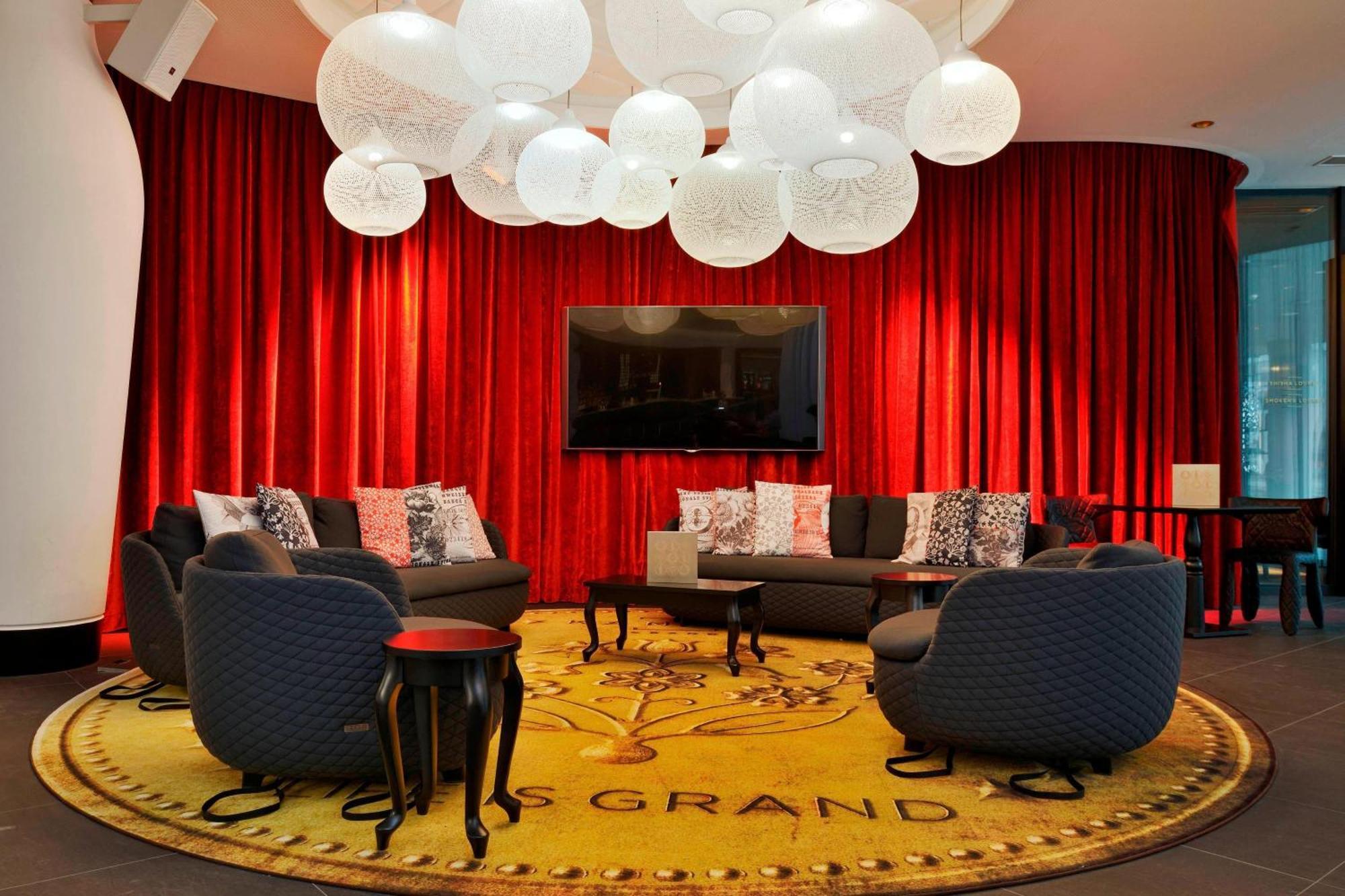 Hotel Kameha Grand Zurich, Autograph Collection Opfikon-Glattbrugg Zewnętrze zdjęcie